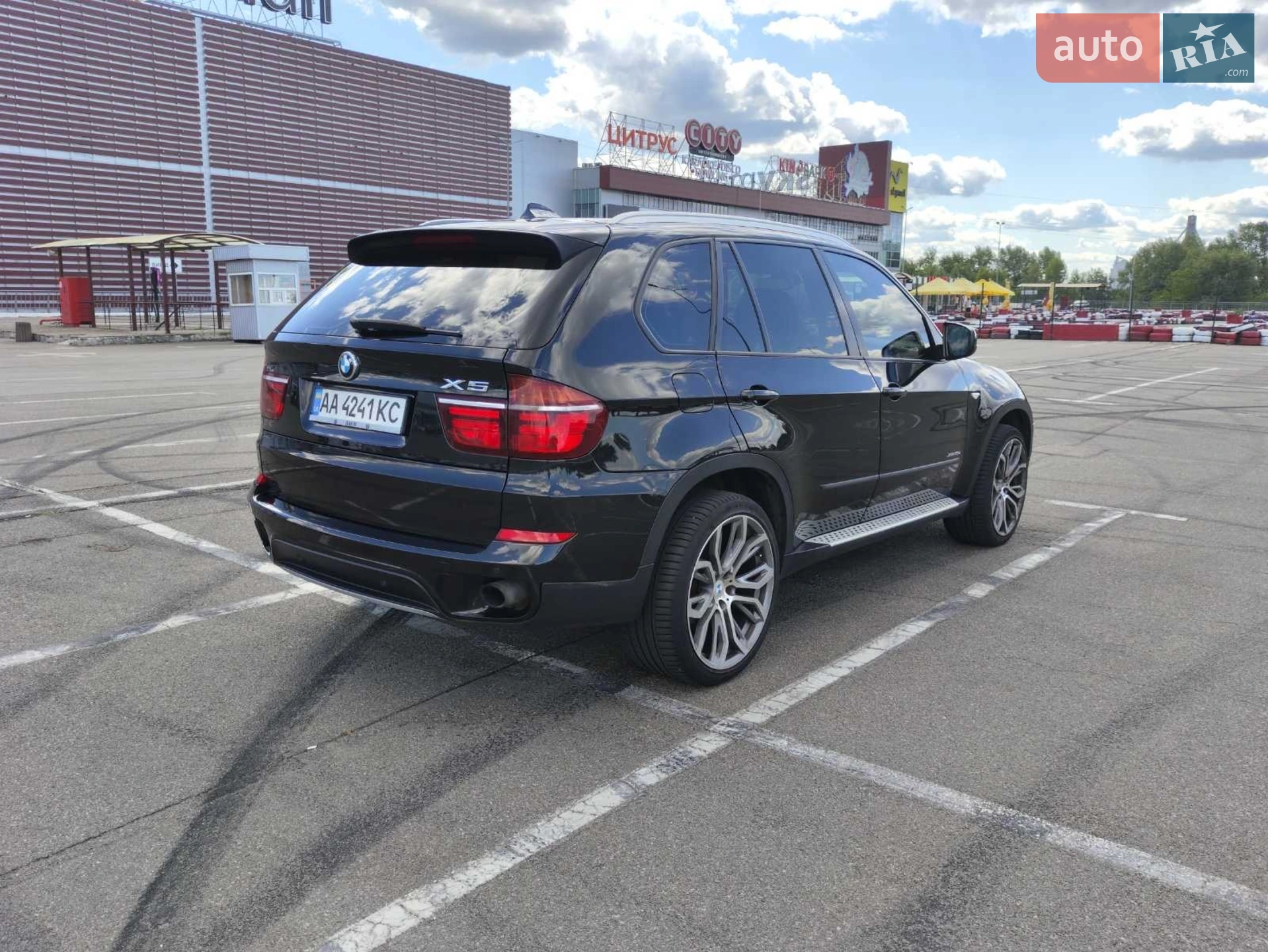 2011 BMW X5 - мініатюра 5