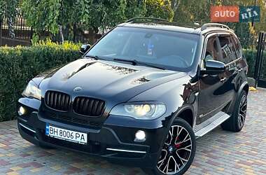 Внедорожник / Кроссовер BMW X5 2007 в Белгороде-Днестровском