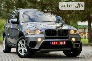 BMW X5 2011