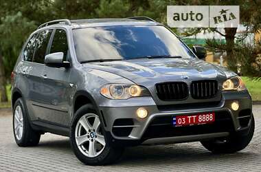 Позашляховик / Кросовер BMW X5 2011 в Львові