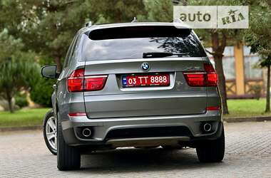 Позашляховик / Кросовер BMW X5 2011 в Львові