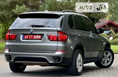 Позашляховик / Кросовер BMW X5 2011 в Львові