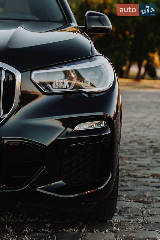 Внедорожник / Кроссовер BMW X5 2019 в Житомире фото 4 Внедорожник / Кроссовер BMW X5 2019 в Житомире