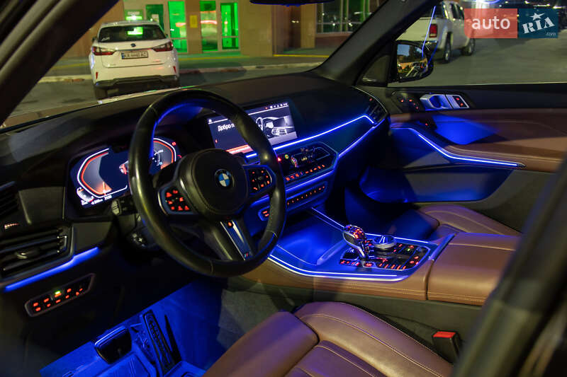 Внедорожник / Кроссовер BMW X5 2019 в Житомире фото 46 Внедорожник / Кроссовер BMW X5 2019 в Житомире