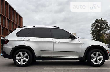 Позашляховик / Кросовер BMW X5 2008 в Вінниці