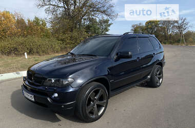 Внедорожник / Кроссовер BMW X5 2006 в Краснограде