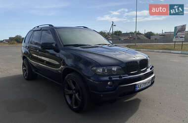 Позашляховик / Кросовер BMW X5 2006 в Краснограді