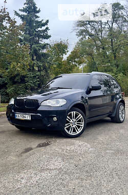 Внедорожник / Кроссовер BMW X5 2012 в Киеве