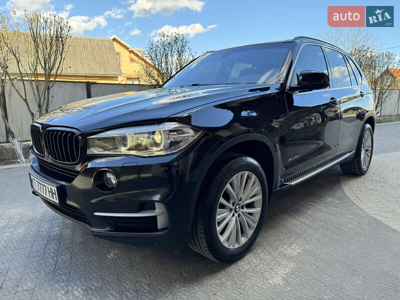 Внедорожник / Кроссовер BMW X5 2013 в Ивано-Франковске фото 3 Внедорожник / Кроссовер BMW X5 2013 в Ивано-Франковске