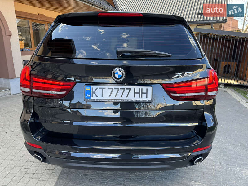 Внедорожник / Кроссовер BMW X5 2013 в Ивано-Франковске фото 9 Внедорожник / Кроссовер BMW X5 2013 в Ивано-Франковске
