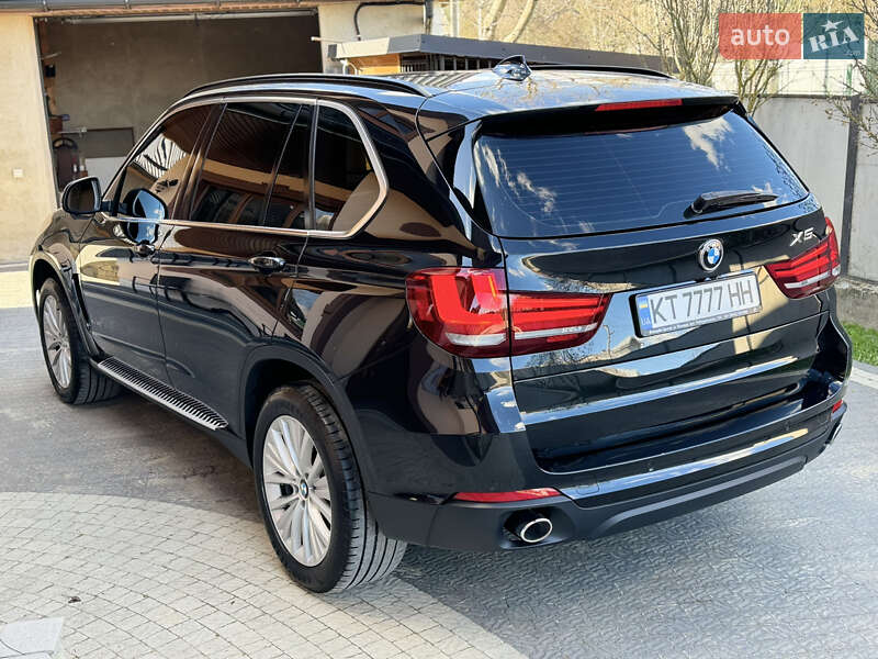 Внедорожник / Кроссовер BMW X5 2013 в Ивано-Франковске фото 13 Внедорожник / Кроссовер BMW X5 2013 в Ивано-Франковске
