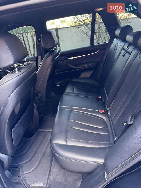 Внедорожник / Кроссовер BMW X5 2013 в Ивано-Франковске фото 18 Внедорожник / Кроссовер BMW X5 2013 в Ивано-Франковске