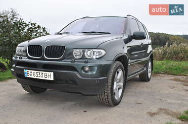 Внедорожник / Кроссовер BMW X5 2006 в Хмельницком