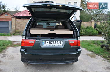 Внедорожник / Кроссовер BMW X5 2006 в Хмельницком