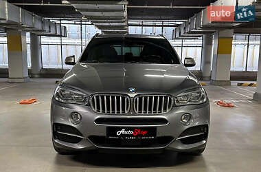 Внедорожник / Кроссовер BMW X5 2014 в 