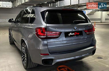Внедорожник / Кроссовер BMW X5 2014 в 