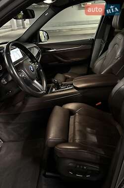 Внедорожник / Кроссовер BMW X5 2014 в 