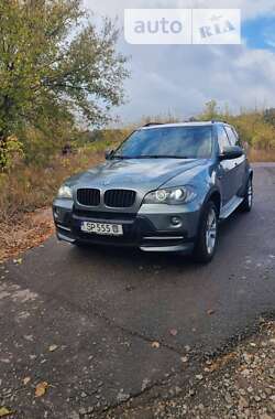 Внедорожник / Кроссовер BMW X5 2007 в Харькове