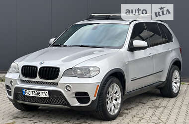 Внедорожник / Кроссовер BMW X5 2011 в Львове