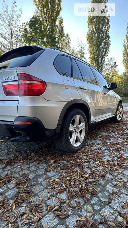 Позашляховик / Кросовер BMW X5 2009 в Львові
