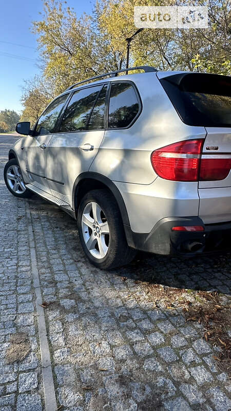 Позашляховик / Кросовер BMW X5 2009 в Львові