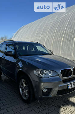 Внедорожник / Кроссовер BMW X5 2012 в Вижнице