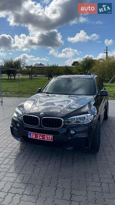 BMW X5 2017