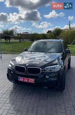 BMW X5 2017 BMW X5 2017