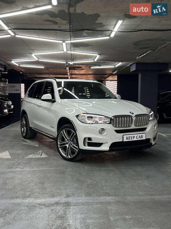 Внедорожник / Кроссовер BMW X5 2015 в Одессе