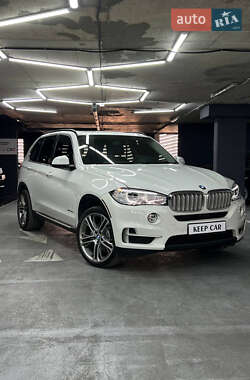 BMW X5 2015