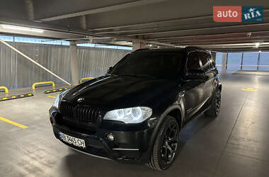 Позашляховик / Кросовер BMW X5 2010 в Вінниці