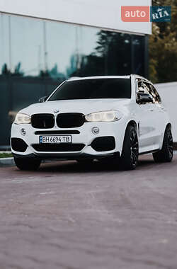 BMW X5 2016