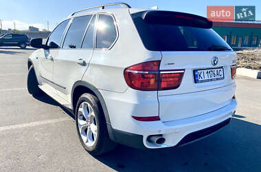 Позашляховик / Кросовер BMW X5 2012 в Ірпені