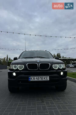 Внедорожник / Кроссовер BMW X5 2001 в Днепре