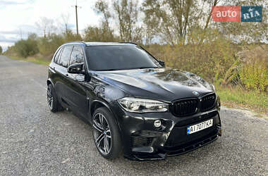 Внедорожник / Кроссовер BMW X5 2014 в Броварах