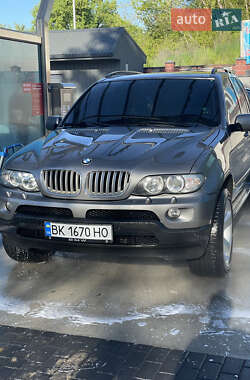 Внедорожник / Кроссовер BMW X5 2004 в Житомире