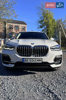 Позашляховик / Кросовер BMW X5 2021 в Києві