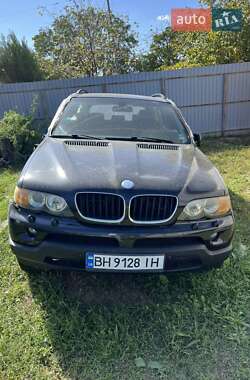 Позашляховик / Кросовер BMW X5 2005 в Болграді