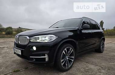 Позашляховик / Кросовер BMW X5 2016 в Києві