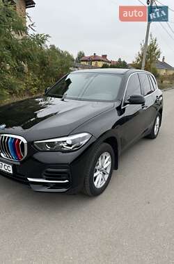 BMW X5 2022