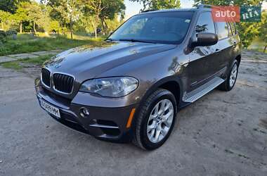 Внедорожник / Кроссовер BMW X5 2012 в Киеве