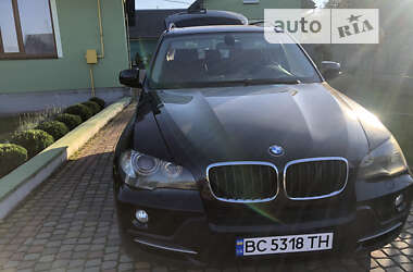 Внедорожник / Кроссовер BMW X5 2009 в Жовкве