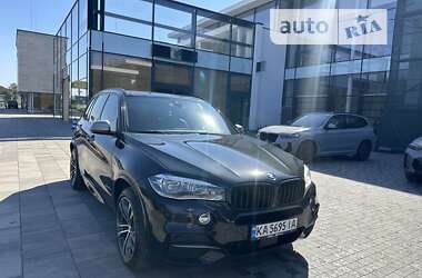 Позашляховик / Кросовер BMW X5 2014 в Києві