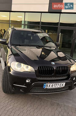 BMW X5 2011