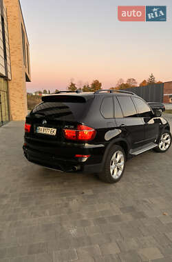 Внедорожник / Кроссовер BMW X5 2011 в Хмельницком