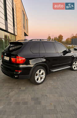 Внедорожник / Кроссовер BMW X5 2011 в Хмельницком