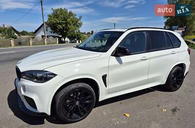 Внедорожник / Кроссовер BMW X5 2014 в Калуше