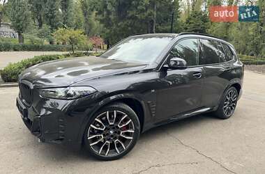 Позашляховик / Кросовер BMW X5 2024 в Києві