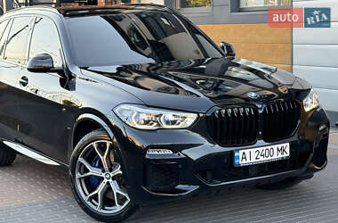 Внедорожник / Кроссовер BMW X5 2019 в Белой Церкви