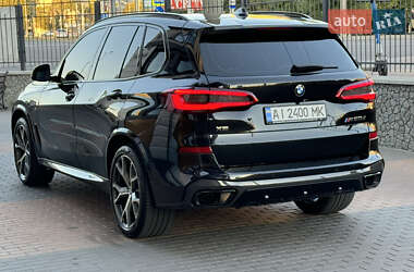 Внедорожник / Кроссовер BMW X5 2019 в Белой Церкви